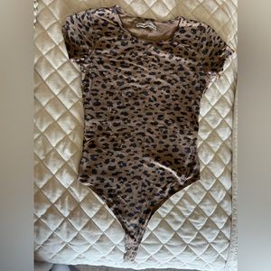 Abercrombie bodysuit
